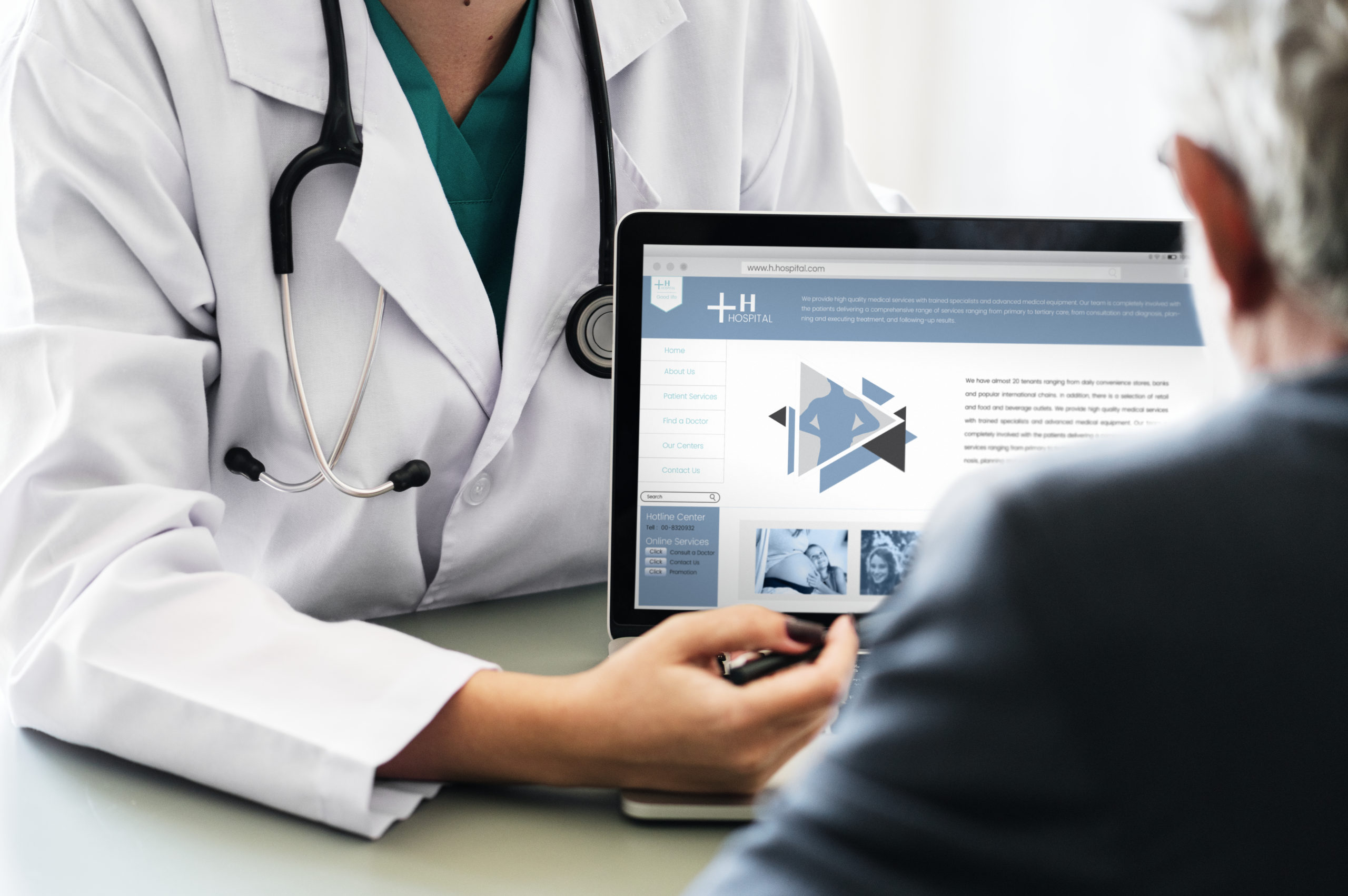Structure de santé : que communiquer sur votre site internet (et pourquoi) ?